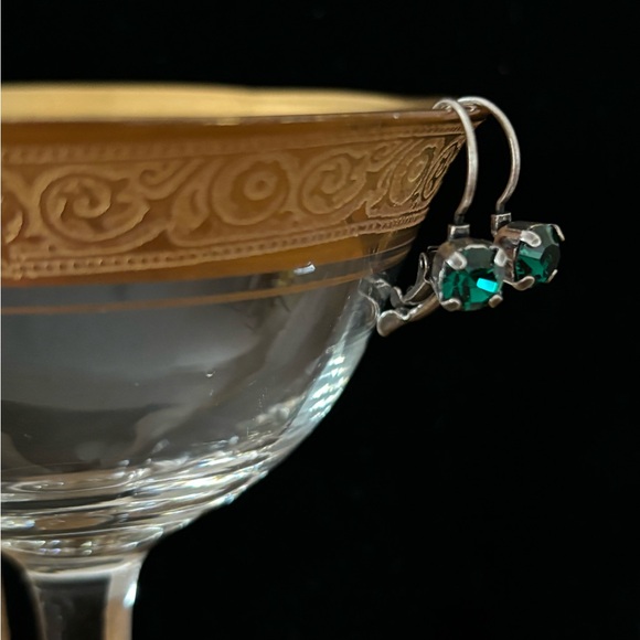 Sabika-Inspired Earrings-NWT - Picture 3 of 8